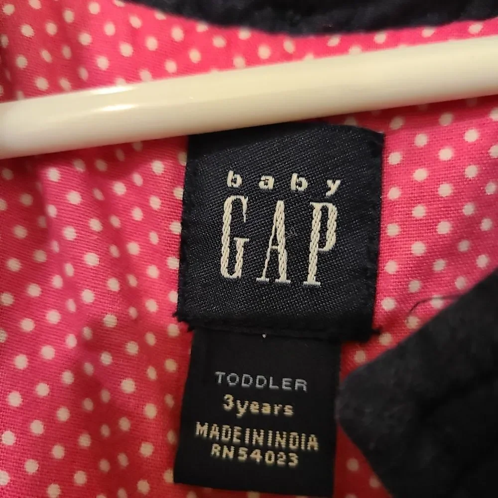 Baby Gap coat